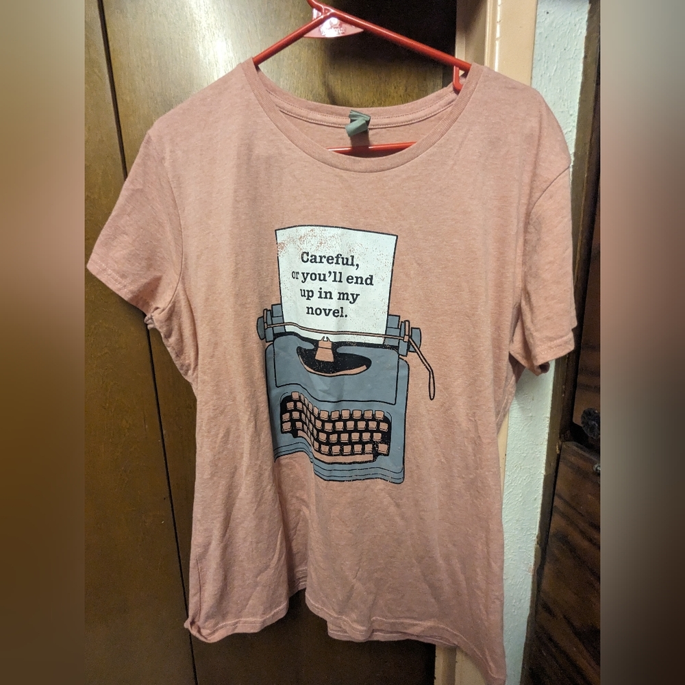 Writers Graphic Tee
